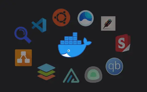 推荐12款好用好玩的docker开源项目 生活学习工作全能用的上!