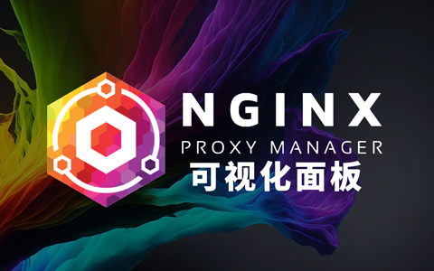 Nginx Proxy Manager 一款Nginx可视化面板 嫌弃宝塔了