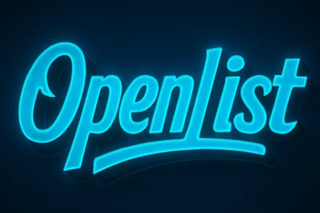 AList已变味 试试OpenList 更自由的开源网盘替代方案