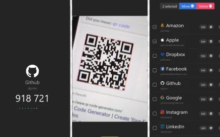 用Docker搭建2FAuth轻量级二次验证管理器