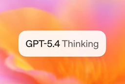 GPT-5.4 发布解读:更强推理、更长上下文、原生电脑操作,OpenAI 在押注“能直接干活”的模型