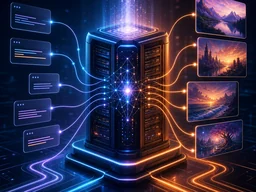 特色图：自建 API 中转站升级 gpt-image-2 图片生成能力