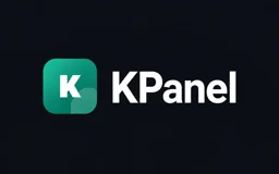 KPanel 正式发布：kejilion 生态全新 Web 服务器管理面板，一键部署